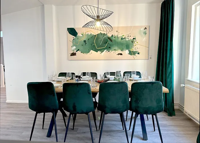 Moderne Ambient Apartments Direkt In Der Luebecker Altstadt