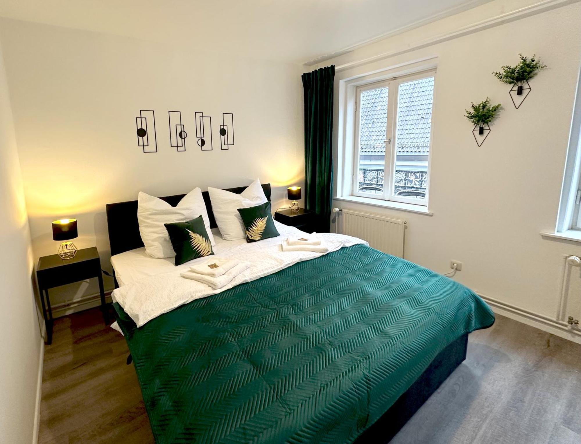 Appartement Moderne Ambient Direkt In Der Luebecker Altstadt