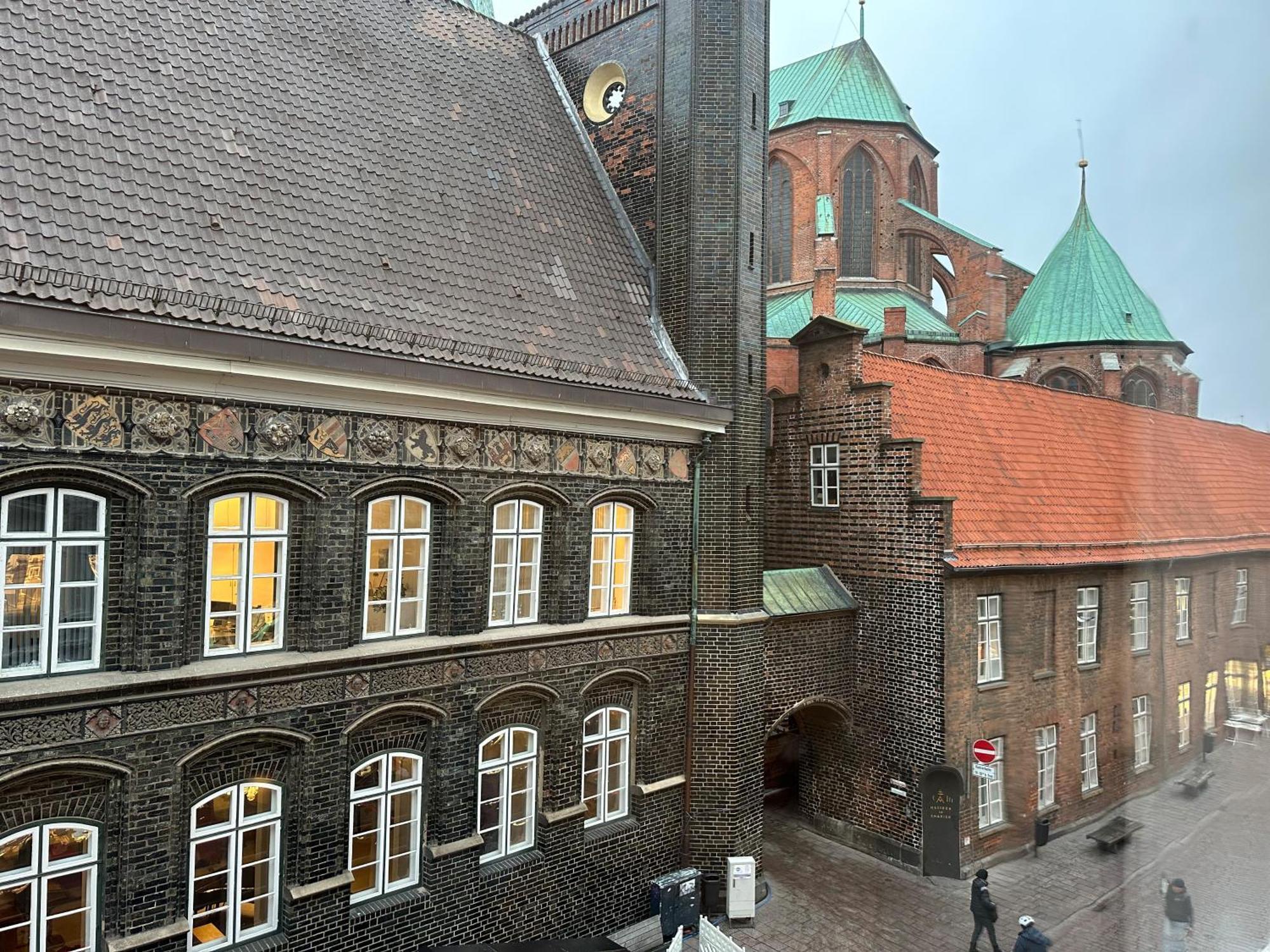 Moderne Ambient Direkt In Der Luebecker Altstadt *