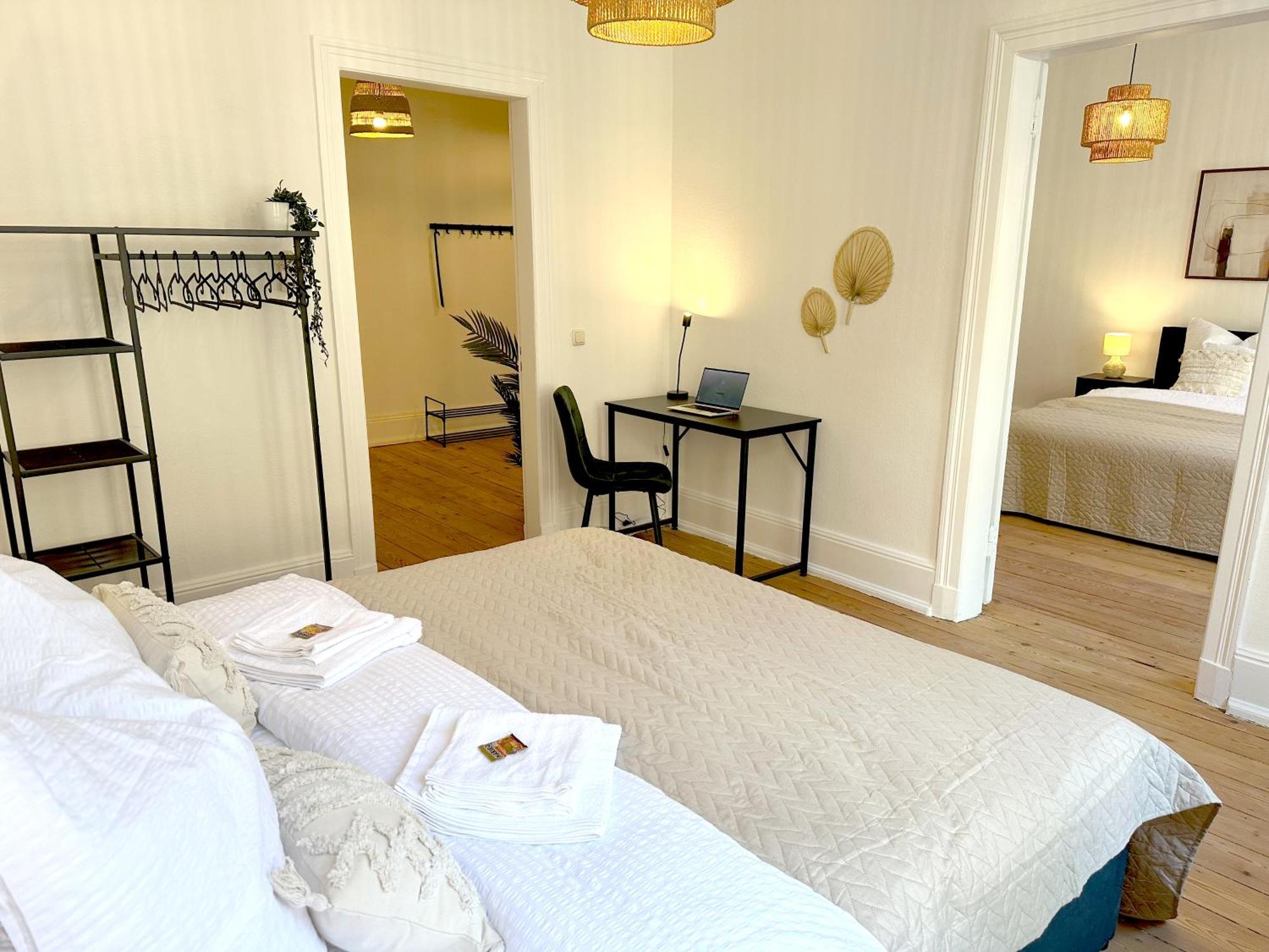 Moderne Ambient Direkt In Der Luebecker Altstadt * Lübeck