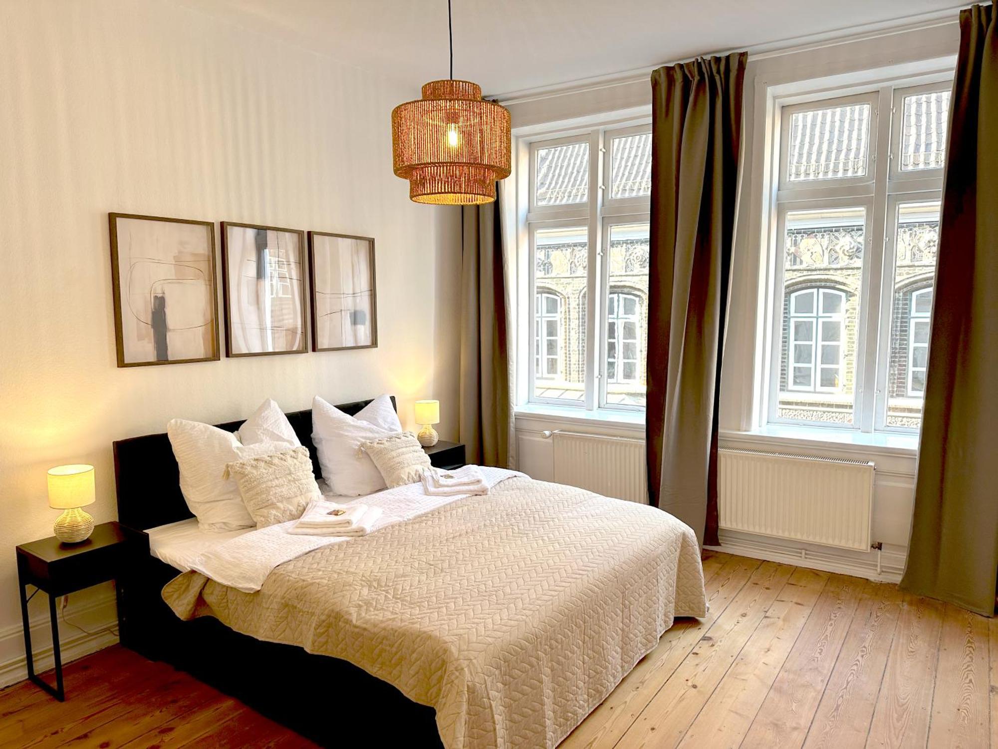 Moderne Ambient Direkt In Der Luebecker Altstadt