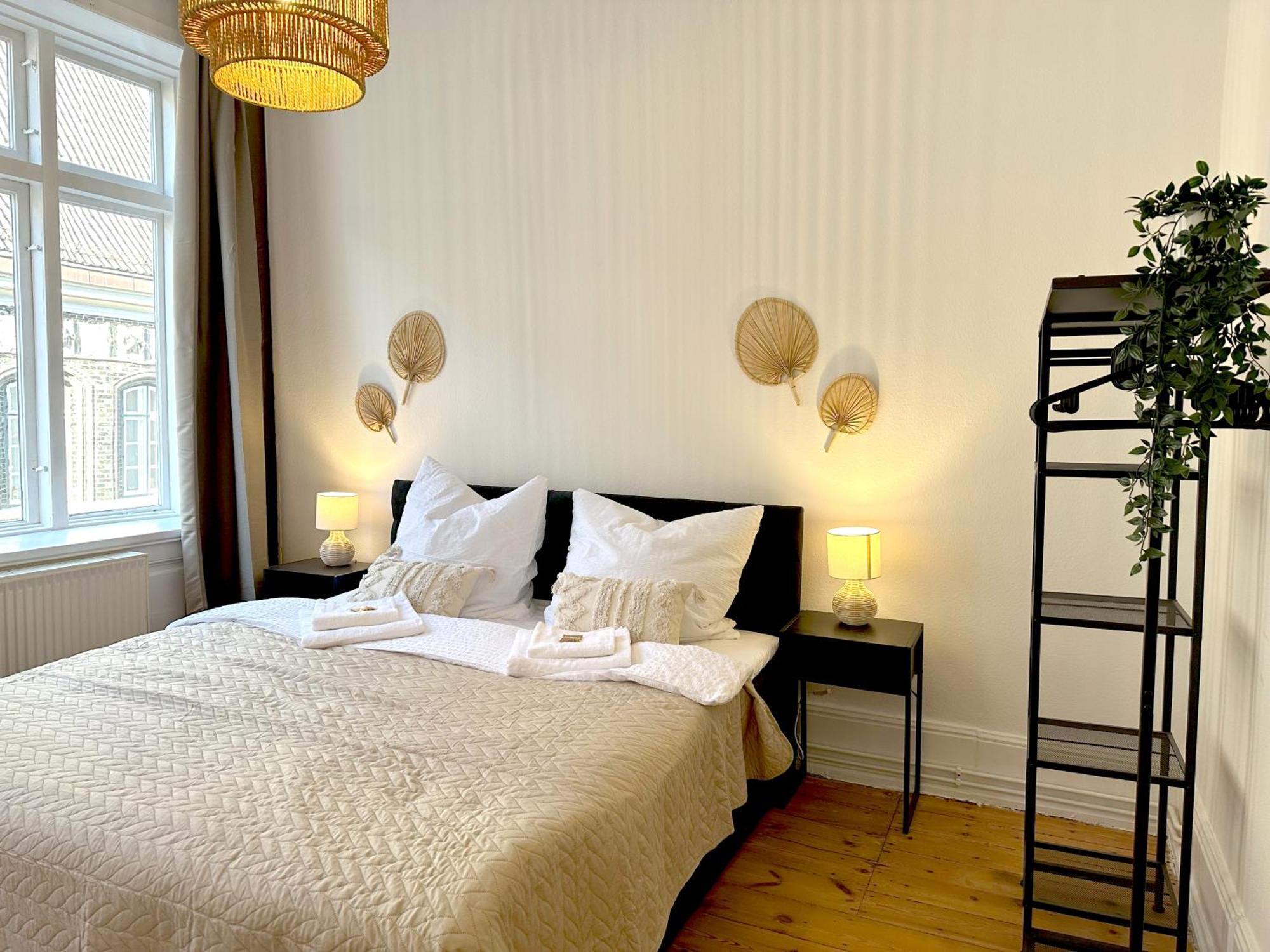 Moderne Ambient Direkt In Der Luebecker Altstadt Appartement *