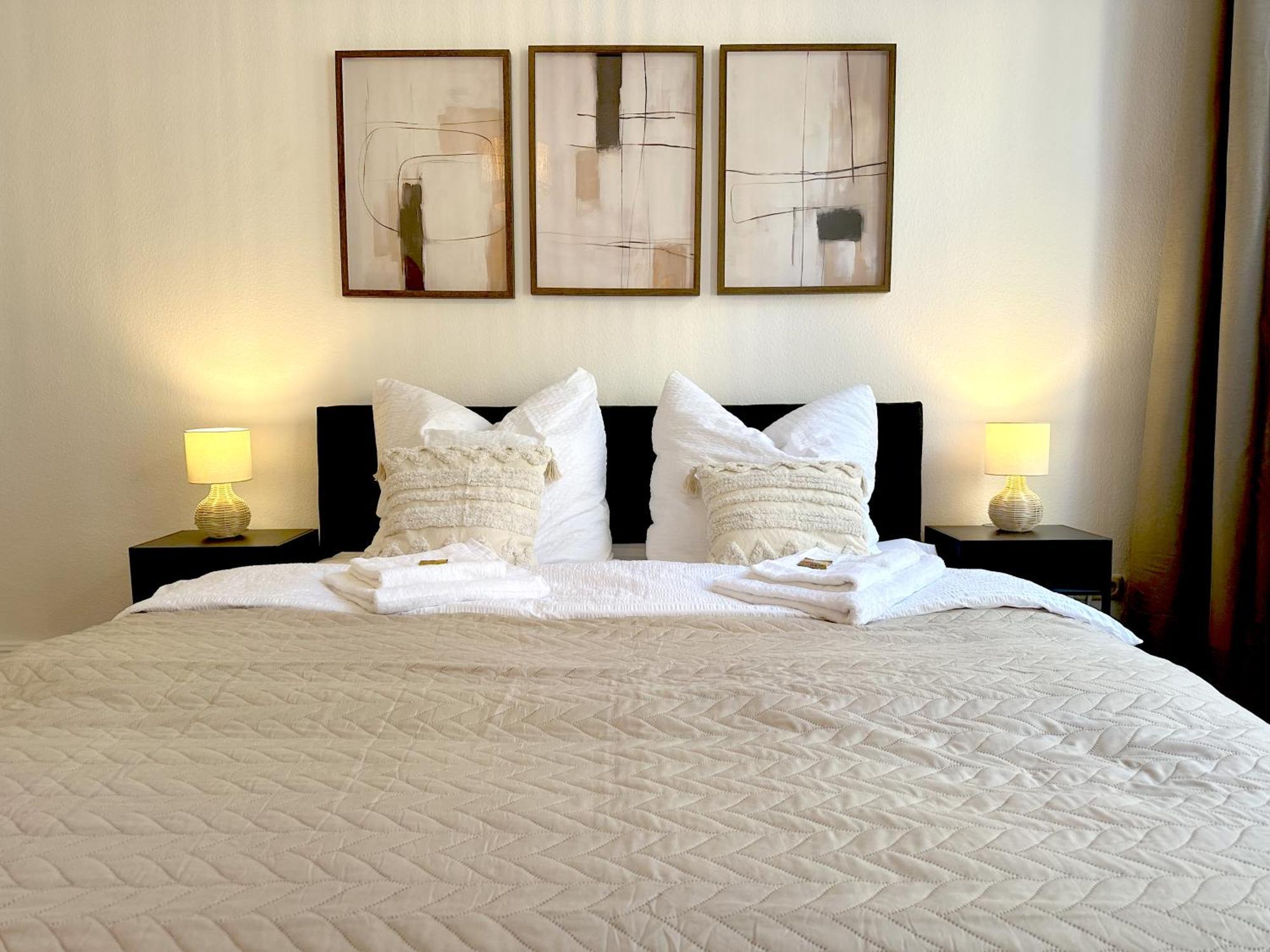 Moderne Ambient Direkt In Der Luebecker Altstadt Appartement