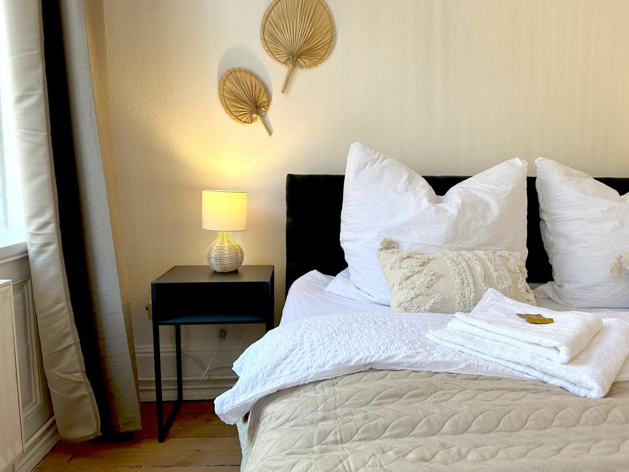 Moderne Ambient Direkt In Der Luebecker Altstadt Appartement *