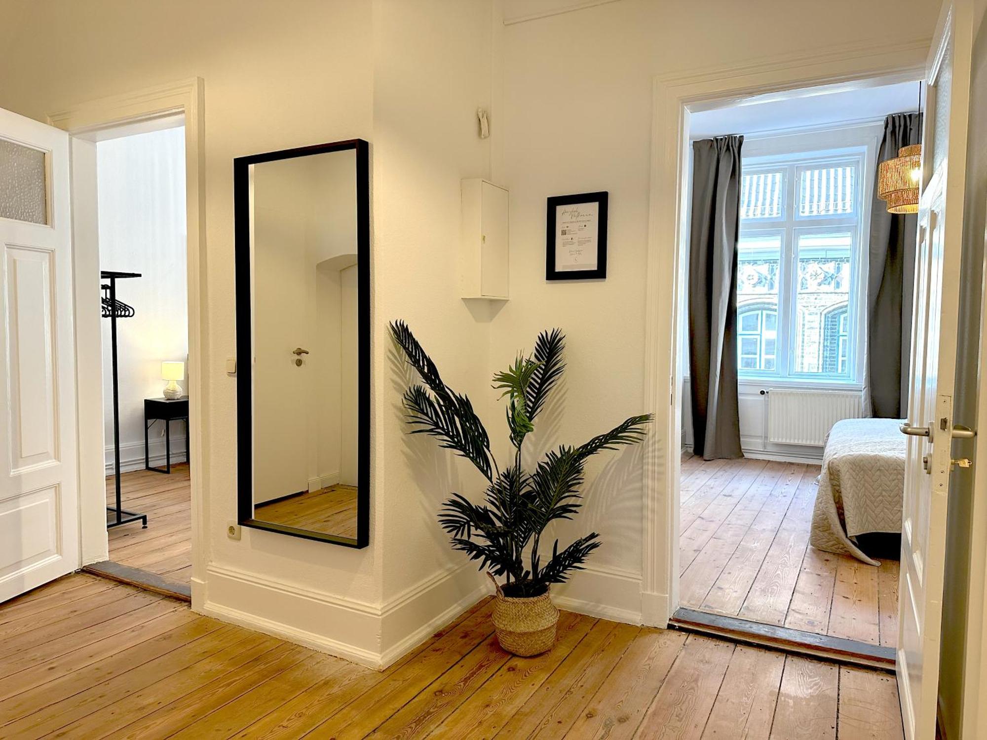 Appartement Moderne Ambient Direkt In Der Luebecker Altstadt *