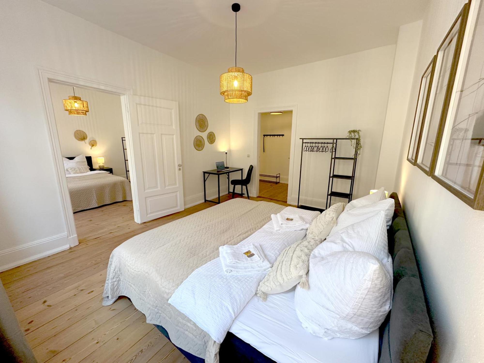 Moderne Ambient Direkt In Der Luebecker Altstadt Appartement