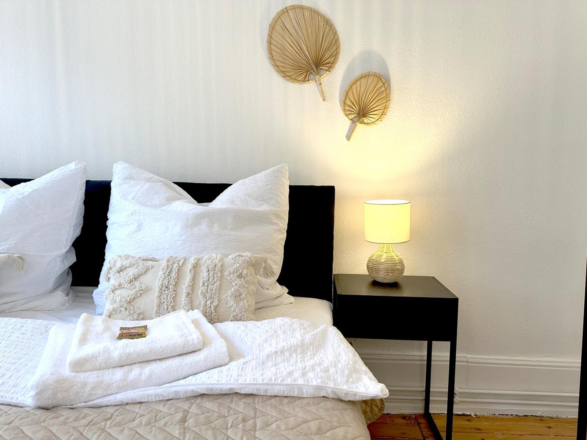 Moderne Ambient Direkt In Der Luebecker Altstadt Appartement *