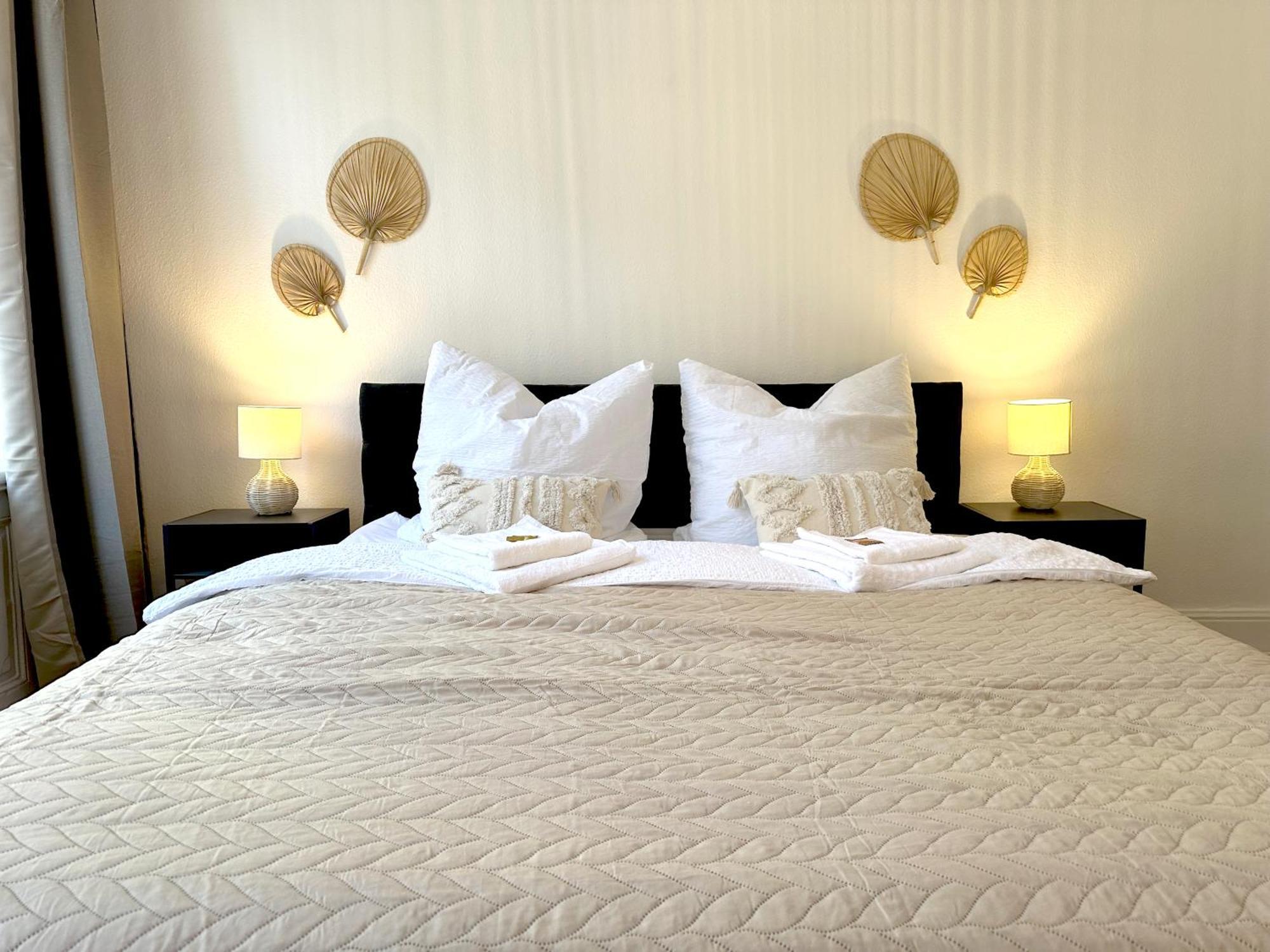 Moderne Ambient Direkt In Der Luebecker Altstadt Appartement