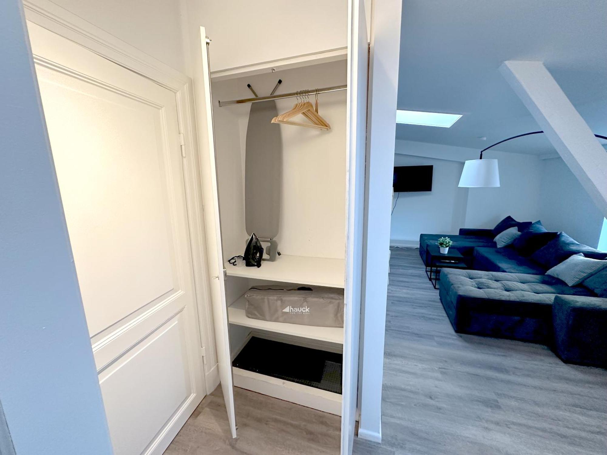 Moderne Ambient Direkt In Der Luebecker Altstadt Appartement *