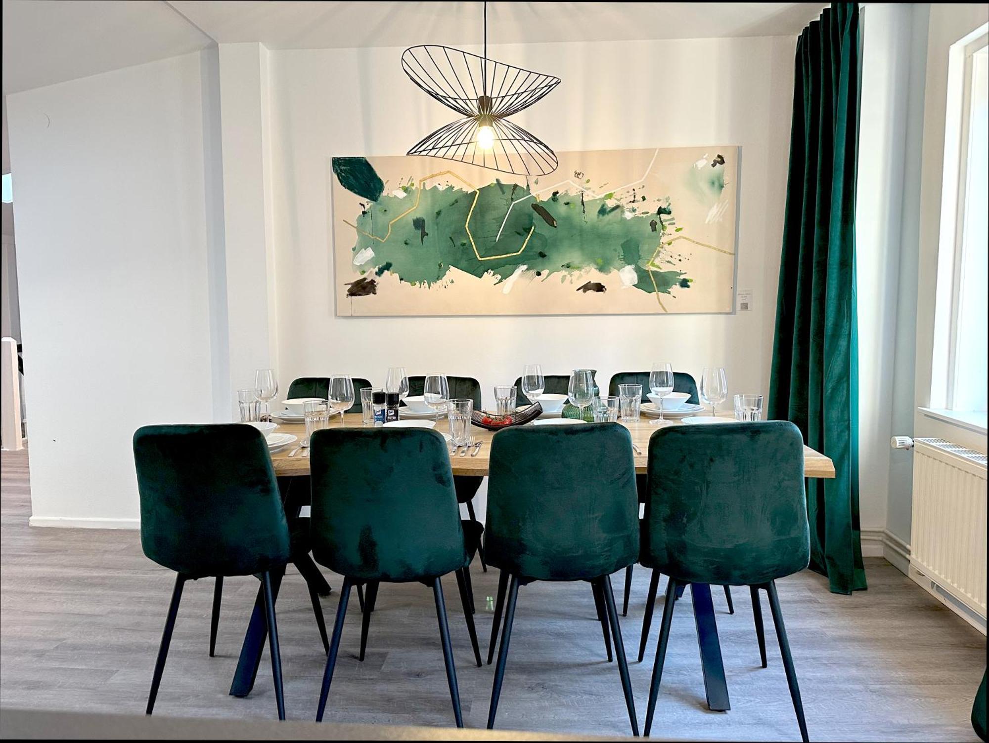 Appartement Moderne Ambient Direkt In Der Luebecker Altstadt *