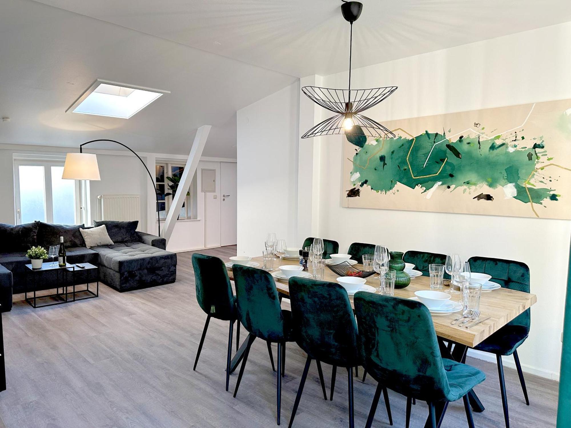 Moderne Ambient Direkt In Der Luebecker Altstadt Appartement Lübeck
