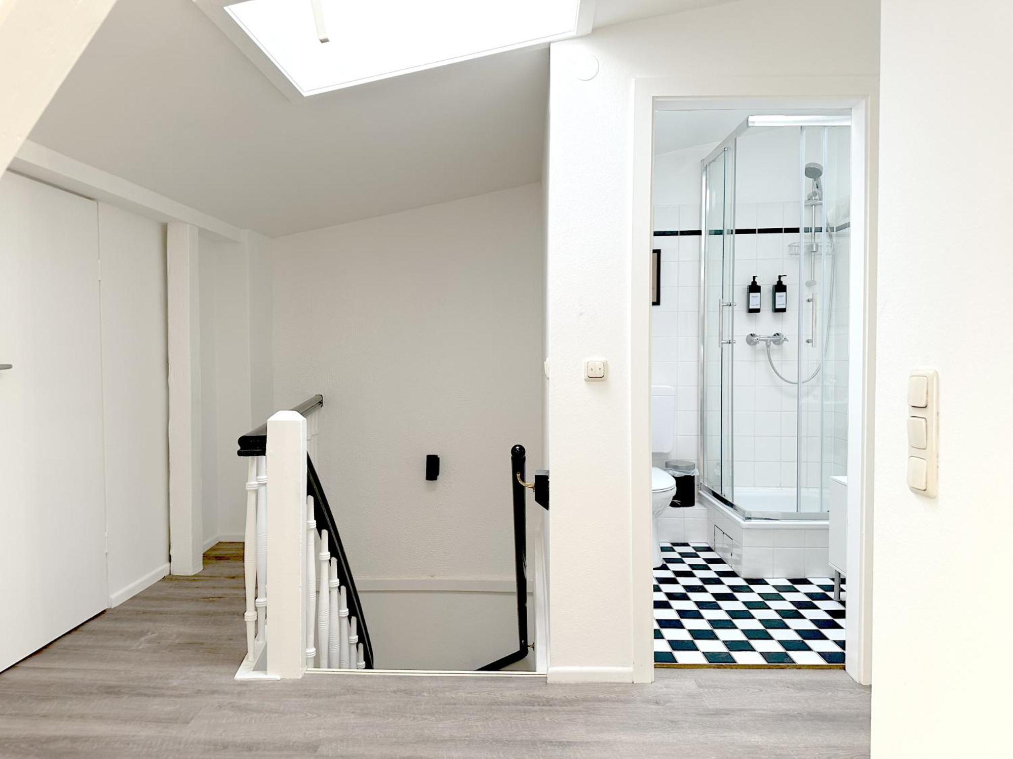 Moderne Ambient Direkt In Der Luebecker Altstadt Appartement *