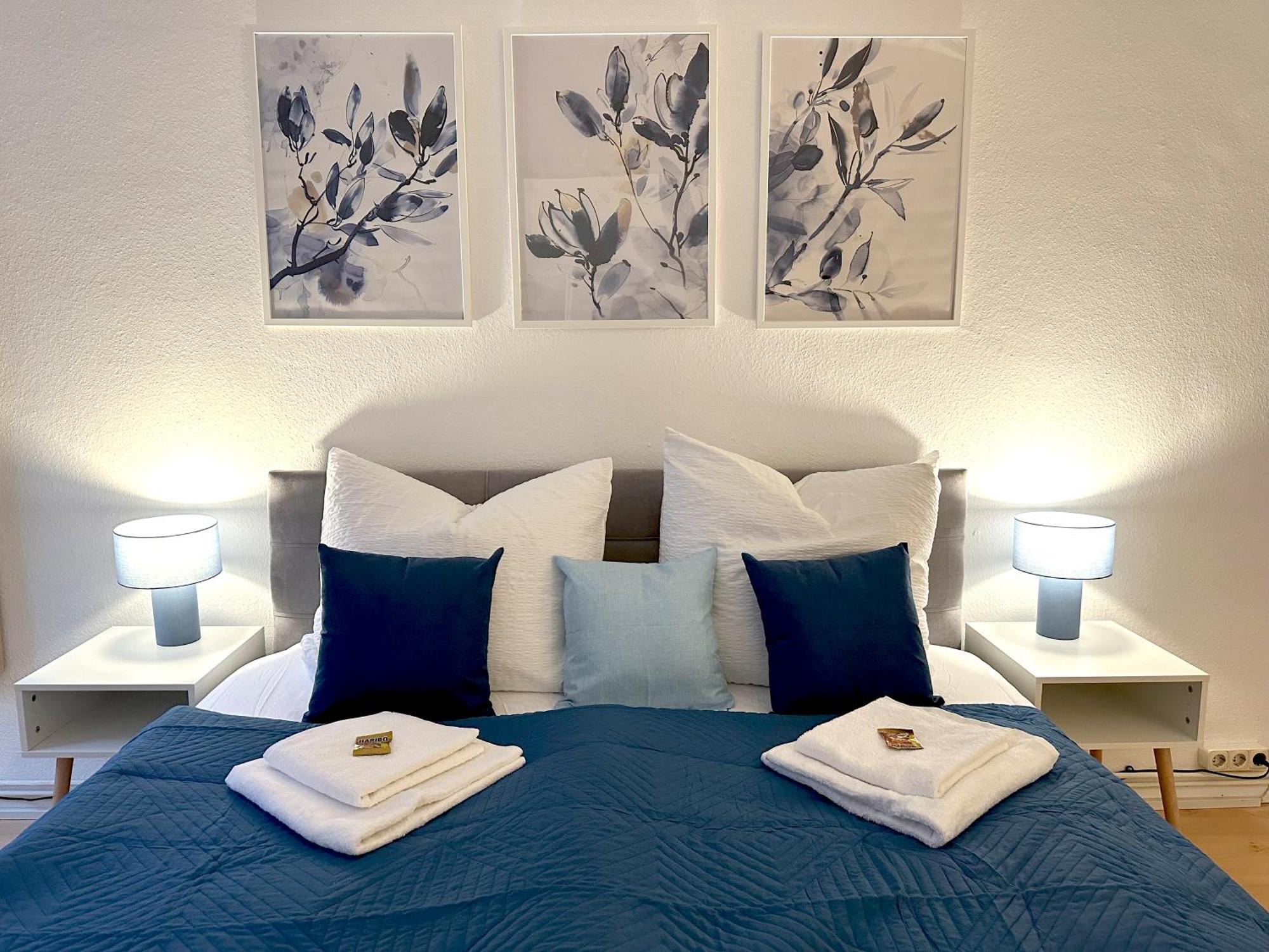 Appartement Moderne Ambient Direkt In Der Luebecker Altstadt
