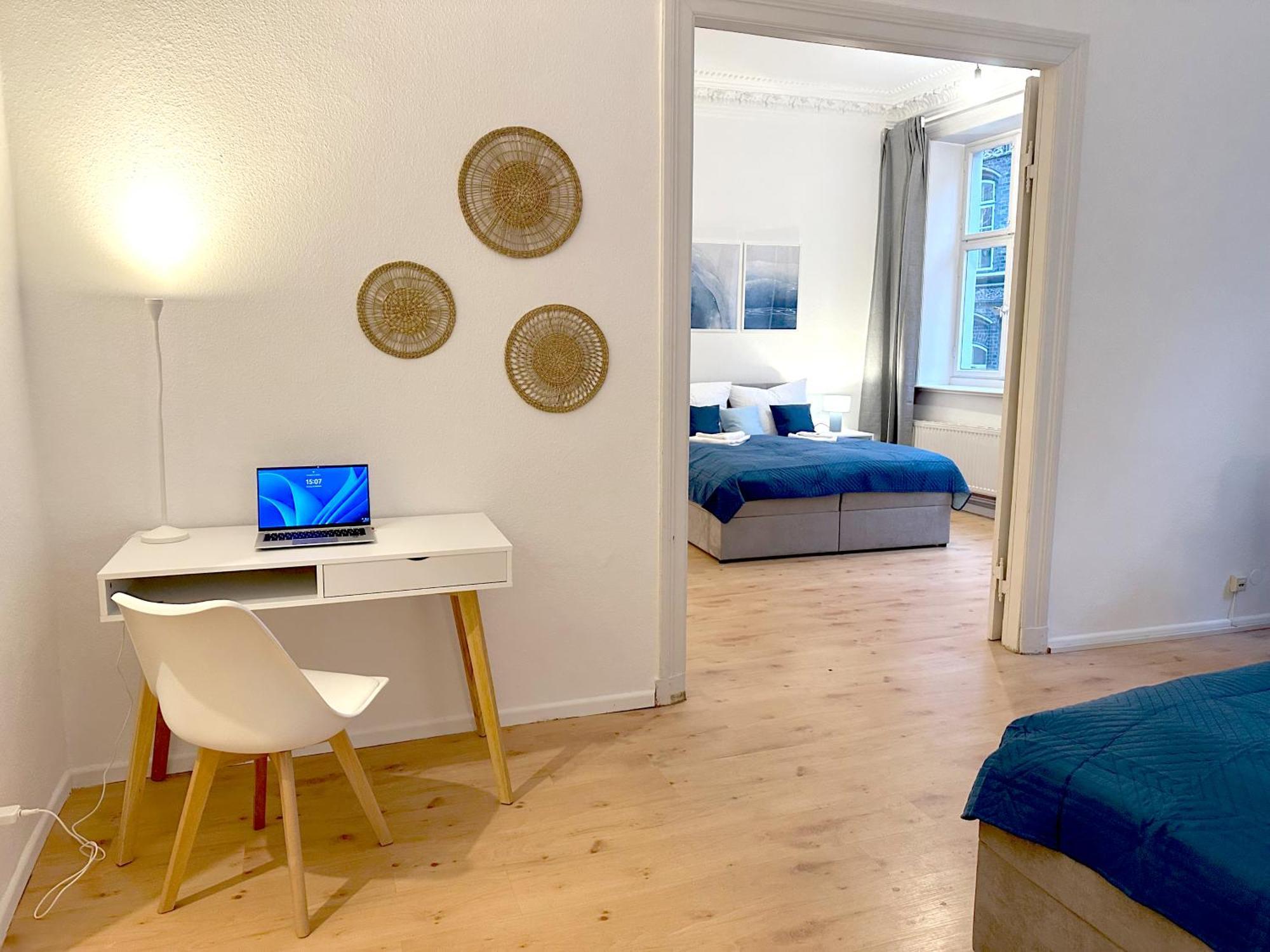 Moderne Ambient Direkt In Der Luebecker Altstadt * Lübeck