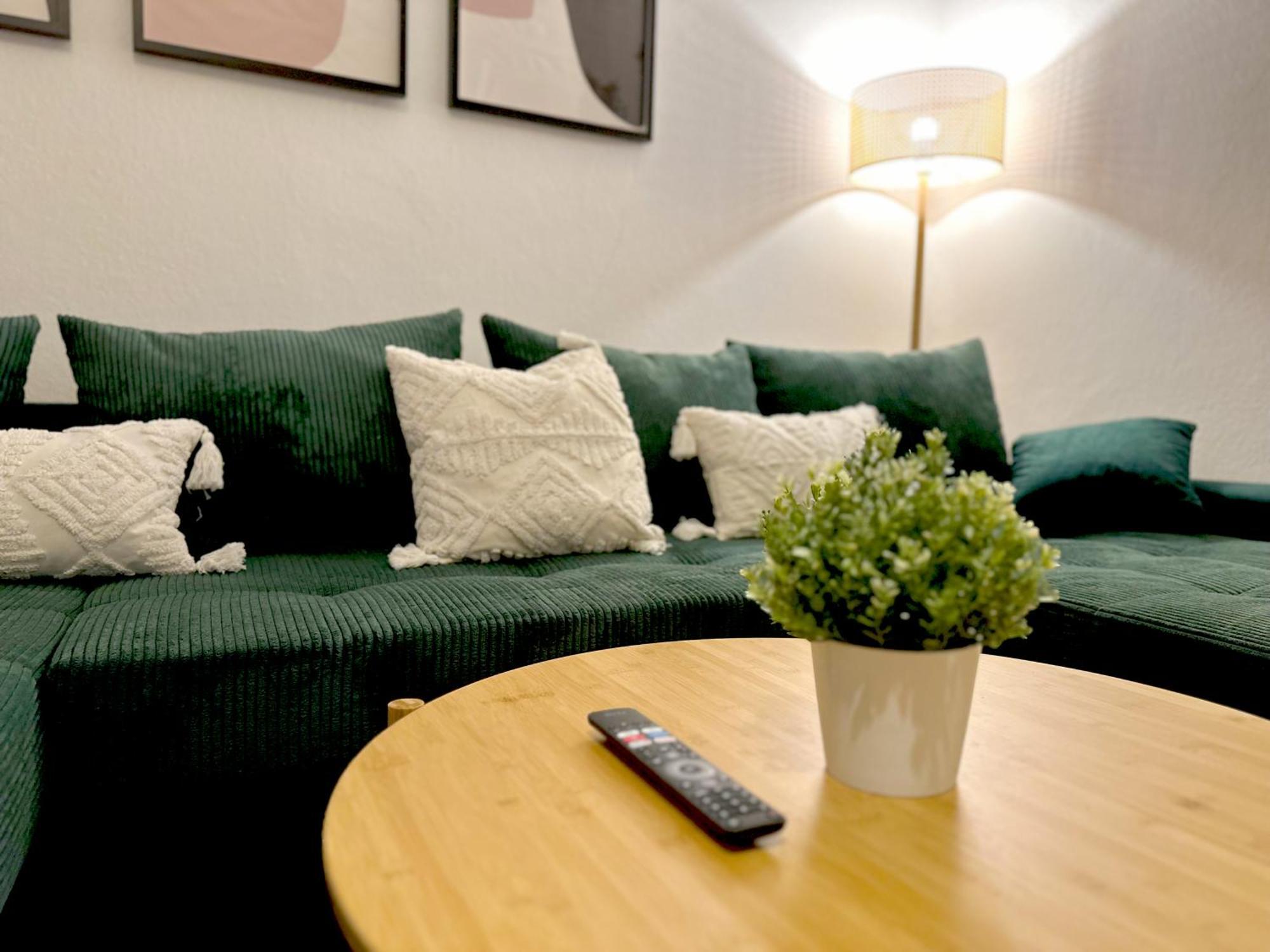 Moderne Ambient Direkt In Der Luebecker Altstadt Appartement