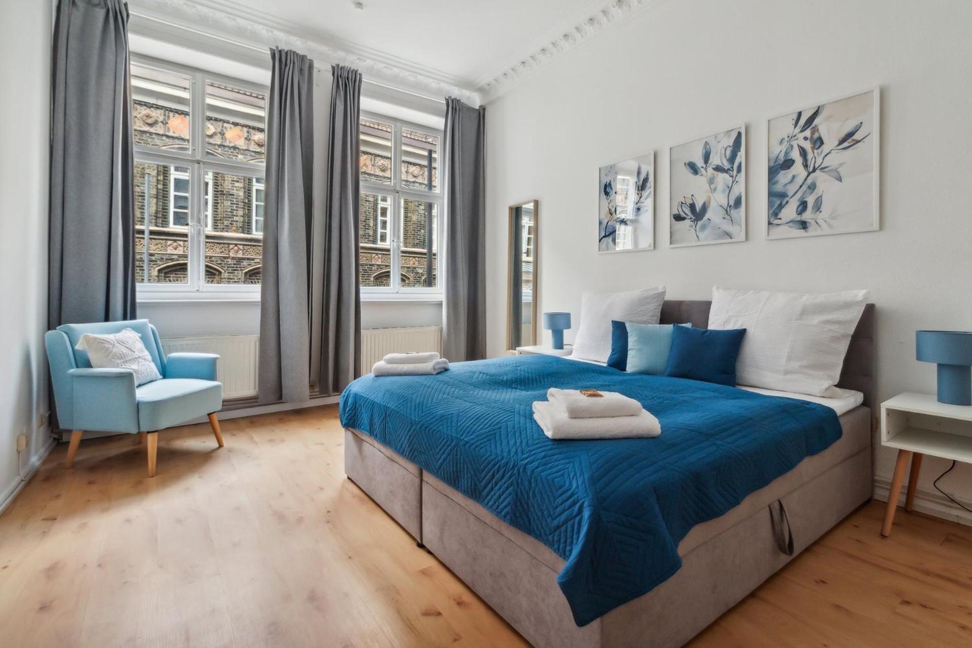 Appartement Moderne Ambient Direkt In Der Luebecker Altstadt *