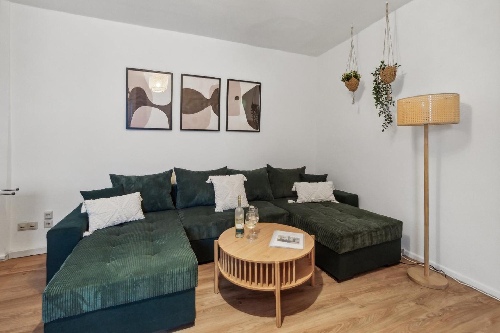 Appartement Moderne Ambient Direkt In Der Luebecker Altstadt