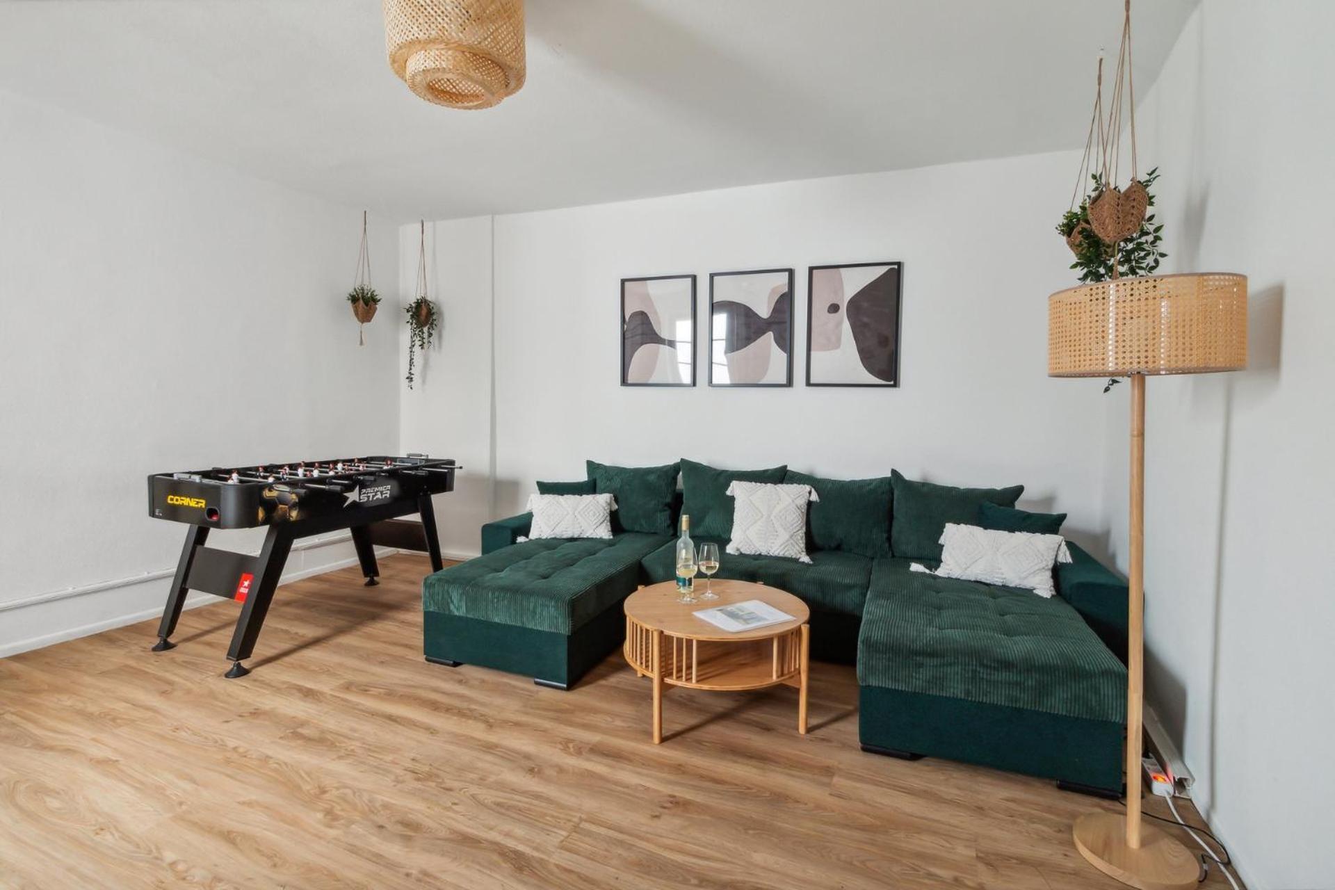 Moderne Ambient Direkt In Der Luebecker Altstadt Appartement *
