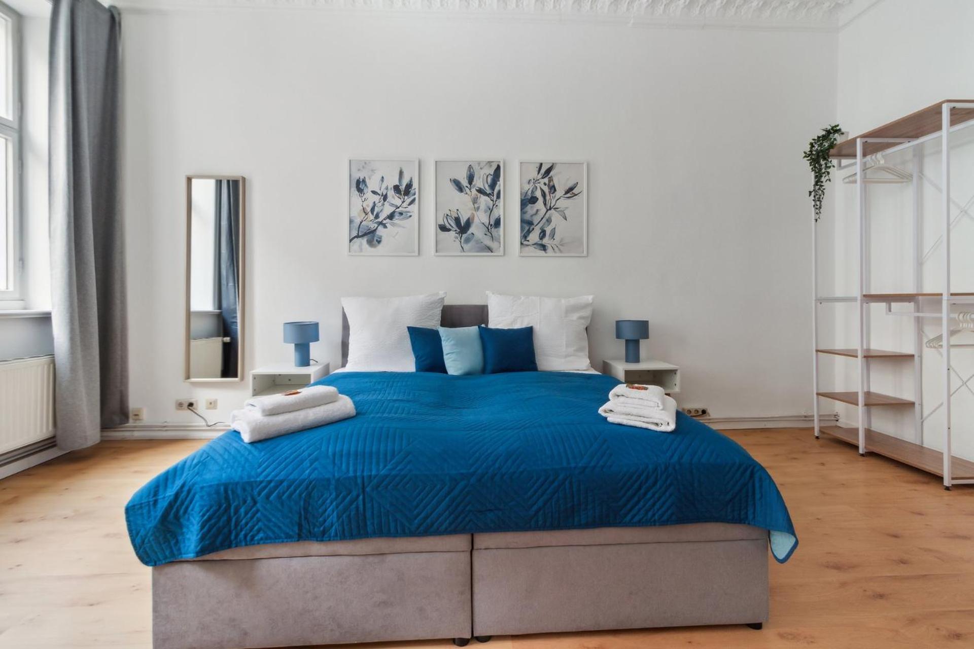 Appartement Moderne Ambient Direkt In Der Luebecker Altstadt *