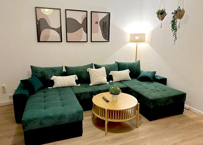 Moderne Ambient Apartments Direkt In Der Luebecker Altstadt