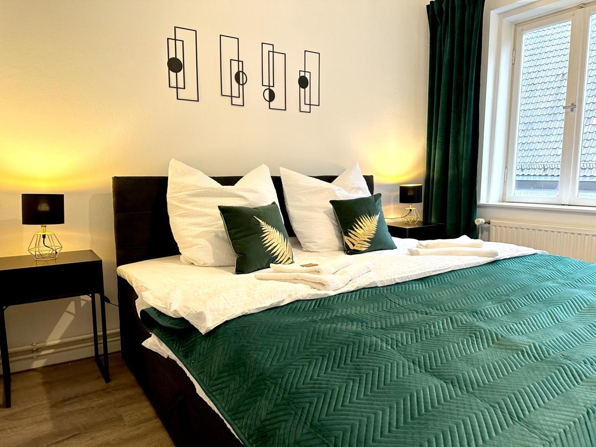 Apartment Moderne Ambient Direkt In Der Luebecker Altstadt Lubeck