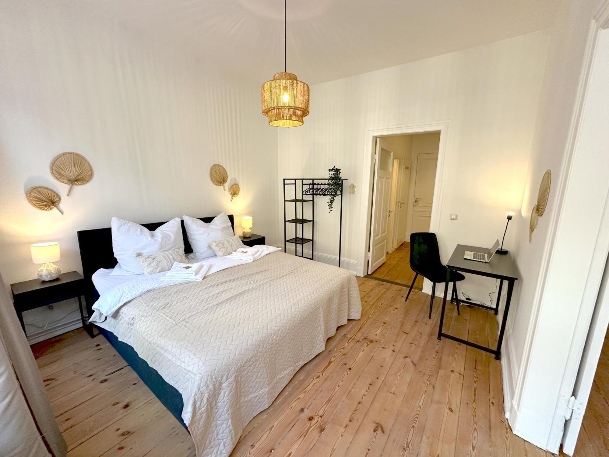 Moderne Ambient Direkt In Der Luebecker Altstadt * Lubeck