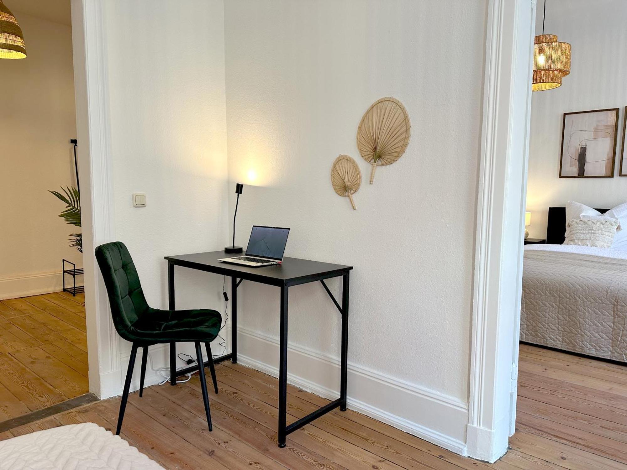 Apartment Moderne Ambient Direkt In Der Luebecker Altstadt *
