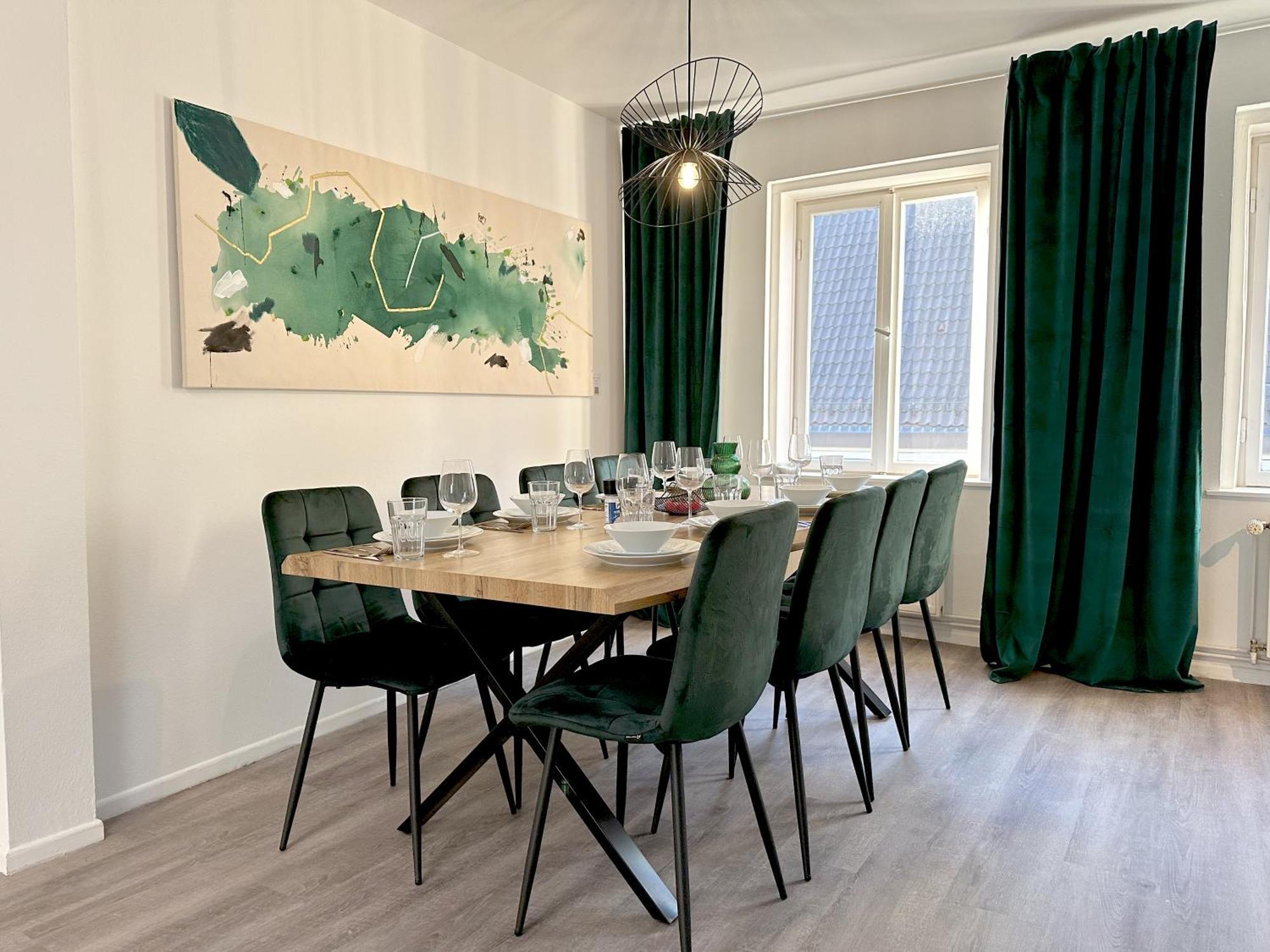 Moderne Ambient Direkt In Der Luebecker Altstadt * Lubeck