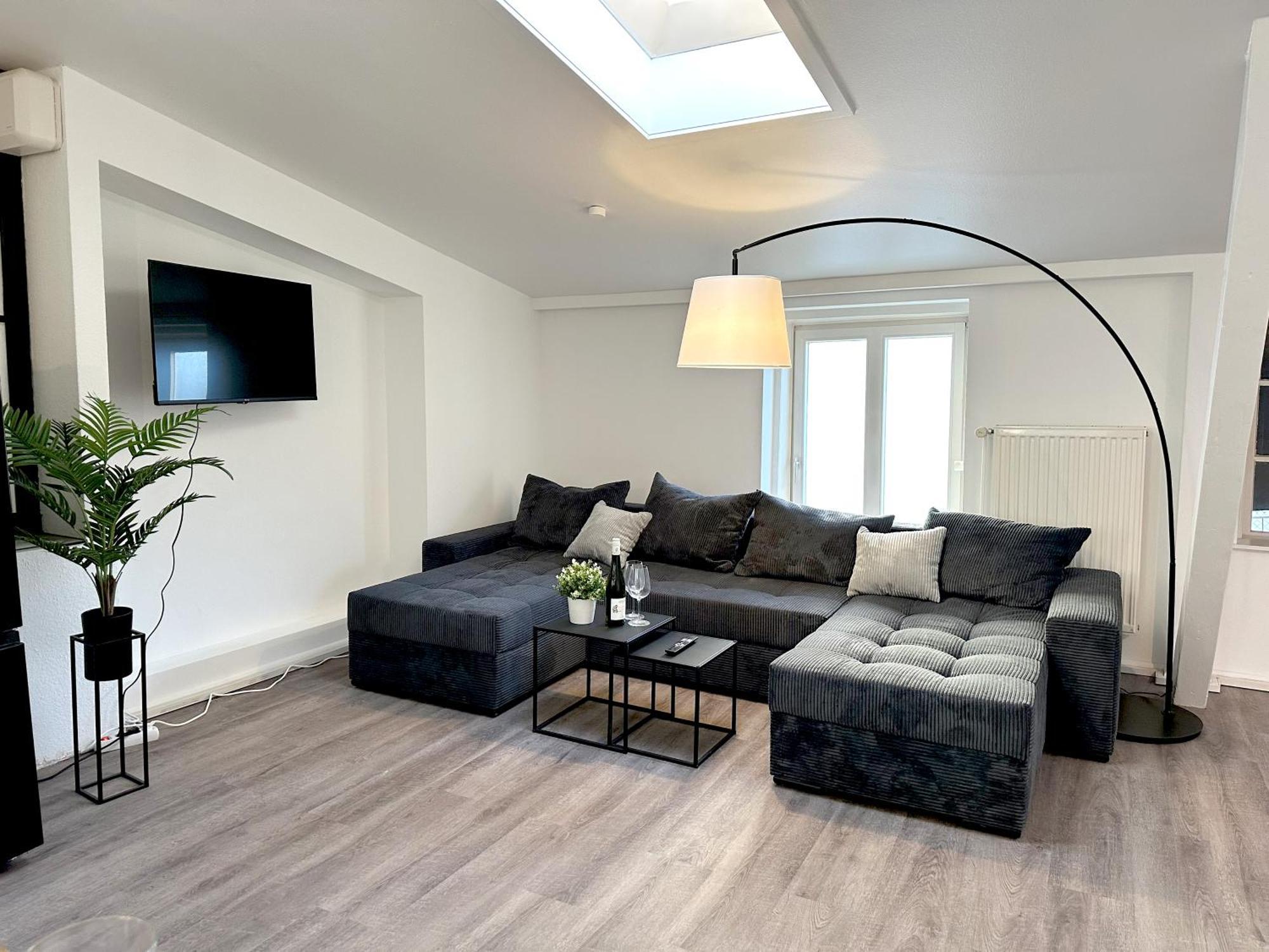 Moderne Ambient Direkt In Der Luebecker Altstadt Lubeck
