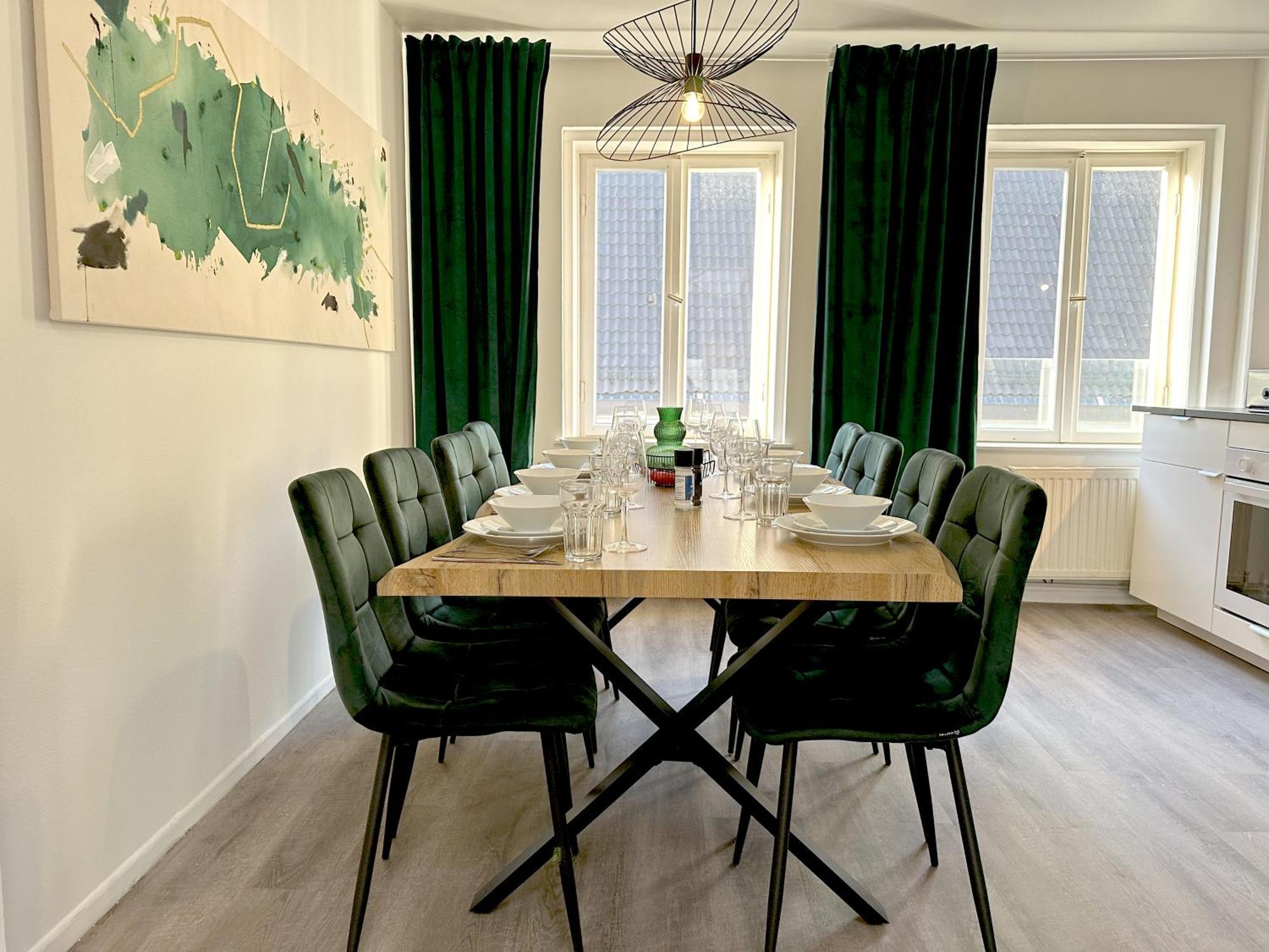Moderne Ambient Direkt In Der Luebecker Altstadt * Lubeck