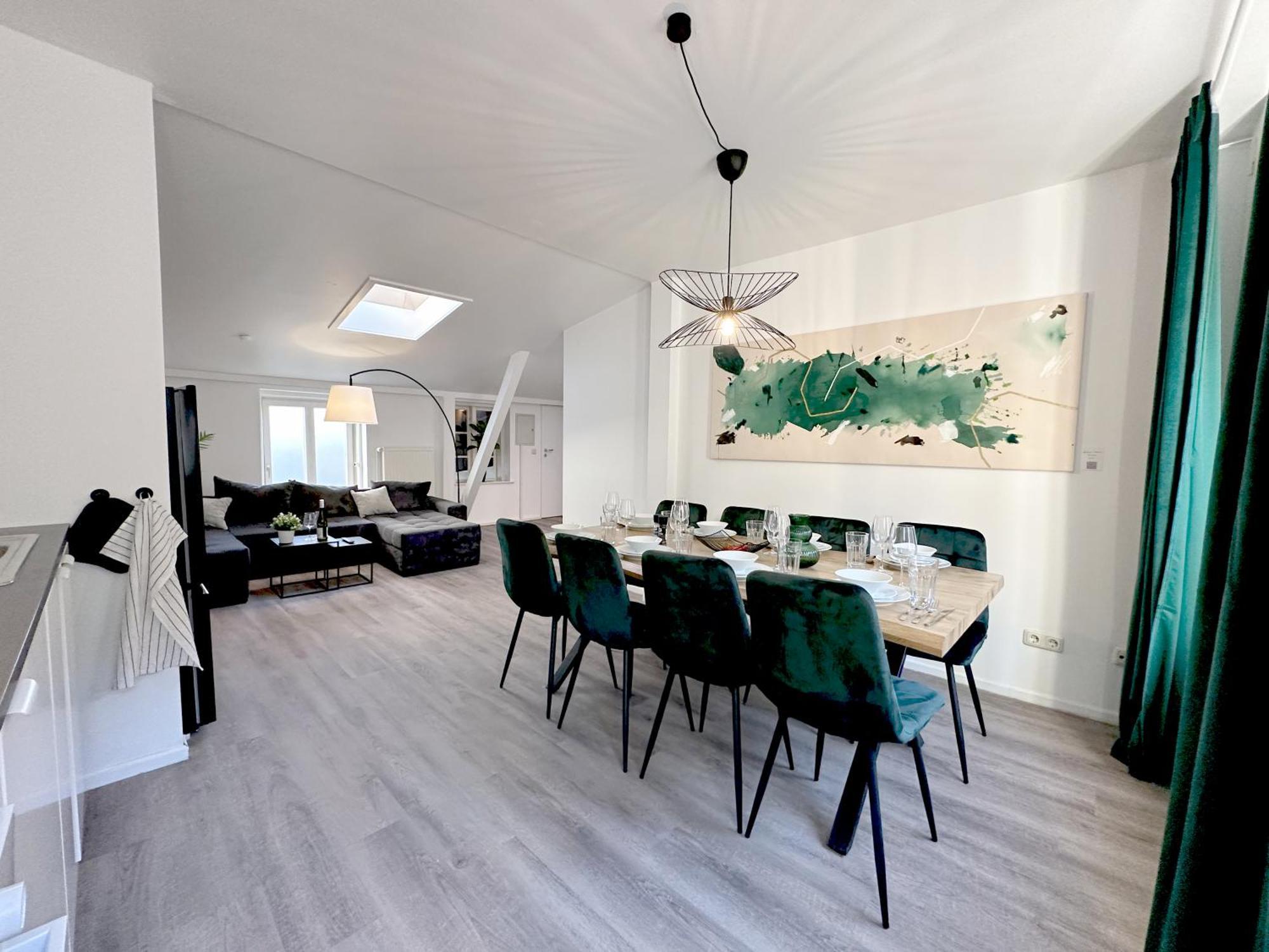 Moderne Ambient Direkt In Der Luebecker Altstadt Apartment Lubeck