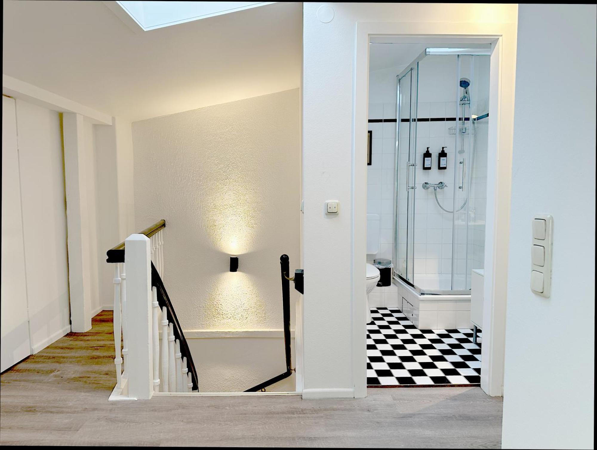 Moderne Ambient Direkt In Der Luebecker Altstadt * Lubeck