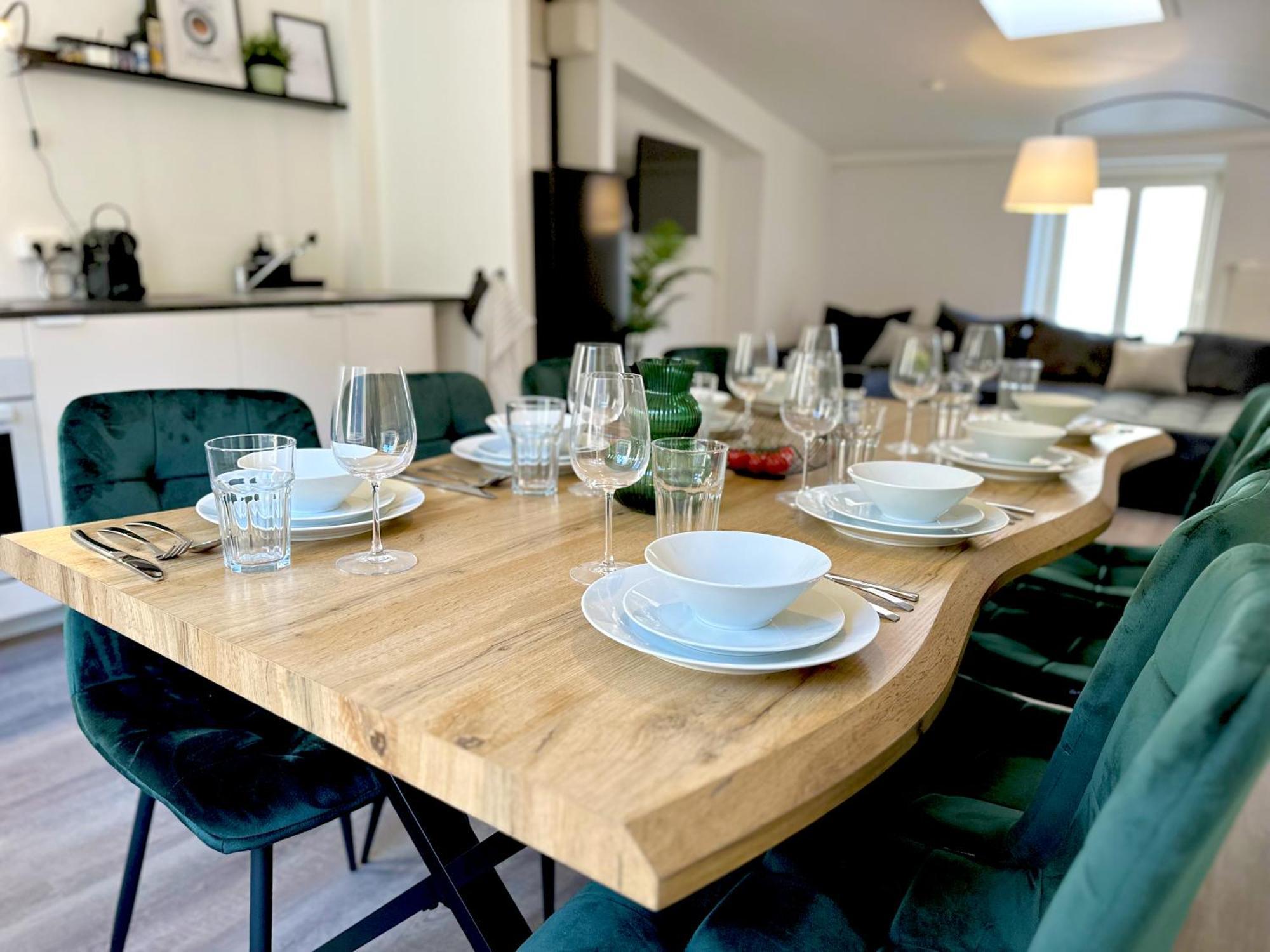 Moderne Ambient Direkt In Der Luebecker Altstadt Apartment Lubeck
