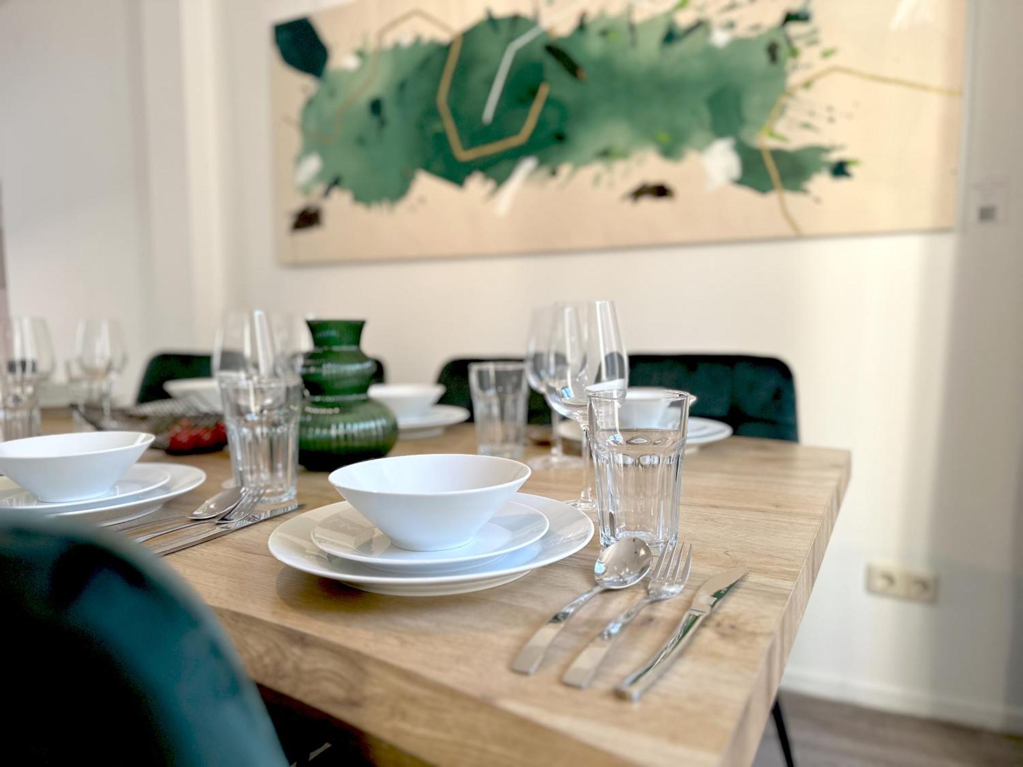 Moderne Ambient Direkt In Der Luebecker Altstadt Lubeck
