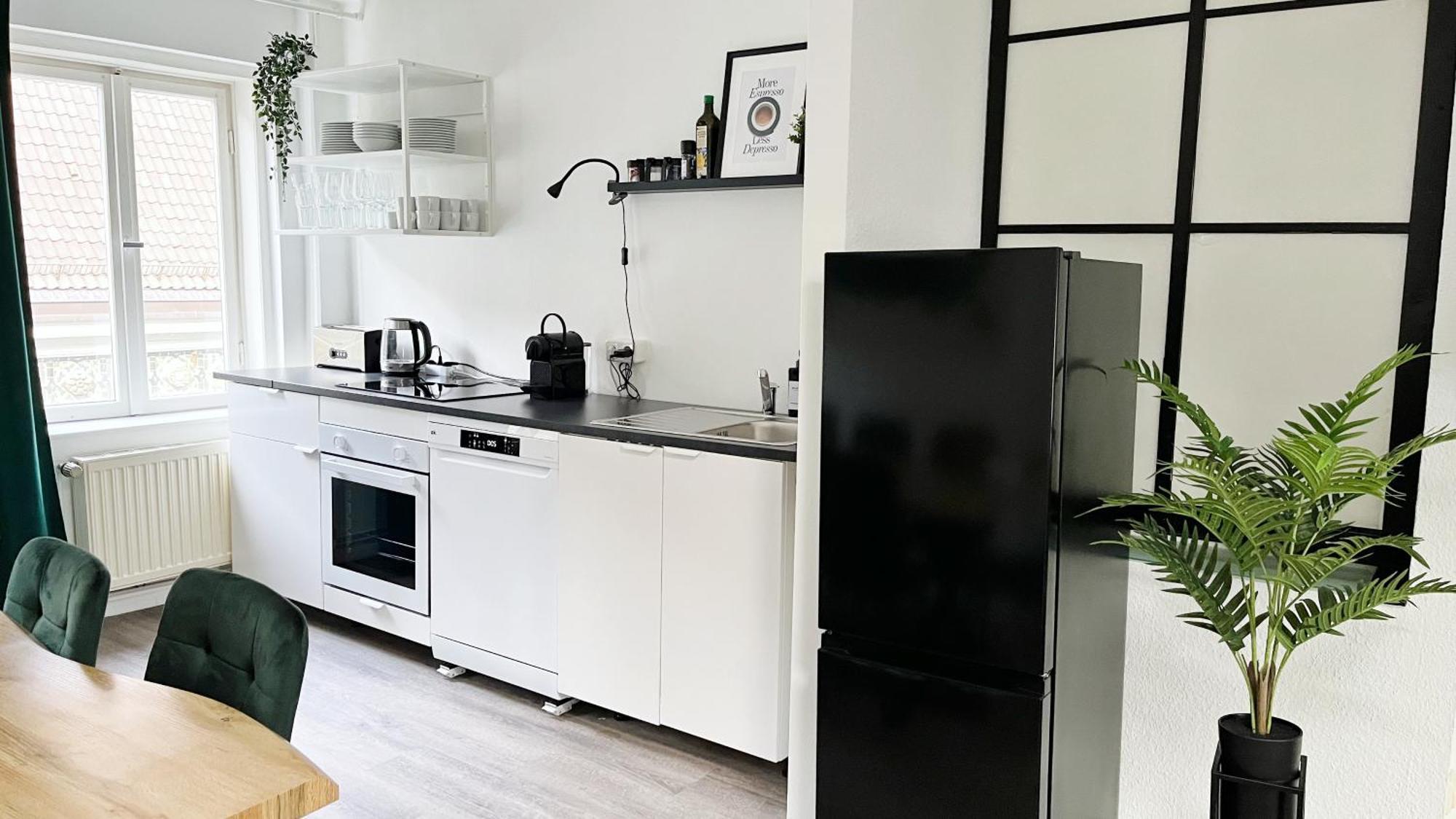 Moderne Ambient Direkt In Der Luebecker Altstadt * Lubeck